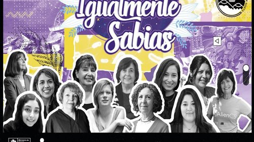 Explora RM Norte reconoce e inspira a más niñas, jóvenes y mujeres al quehacer científico: Todas somos “Igualmente Sabias”