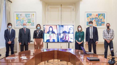 Ministerio de Ciencia presenta al Consejo Asesor Ministerial de Ciencia, Tecnología, Conocimiento e Innovación