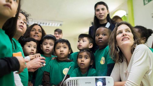 Gobierno busca fomentar el desarrollo del pensamiento científico desde la primera infancia