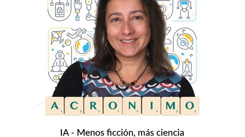 Seremi de Macrozona Centro conversa sobre los desafíos de la inteligencia artificial