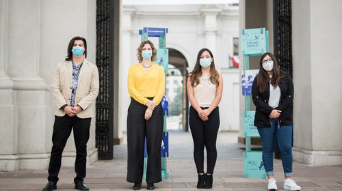 Ministerio de Ciencia invita a jóvenes a postular a carreras científicas a través del Cupo Explora UNESCO