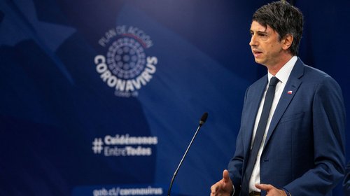 Ministerio de Ciencia presenta repositorio de datos abiertos de COVID19 para investigación científica, clínica y epidemiológica