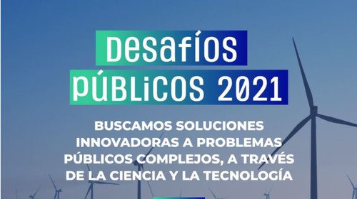 MinCiencia convoca a servicios públicos a postular desafíos que requieran soluciones innovadoras desde la ciencia y tecnología