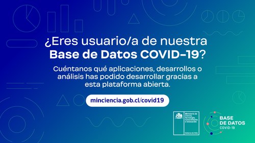 Encuesta uso de Base de Datos COVID-19