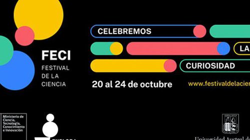 El Festival de la Ciencia trae una serie de actividades para que la comunidad aysenina disfrute en familia