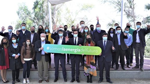 MinCiencia participó en la actualización de la Política Energética Nacional, que fue lanzada hoy