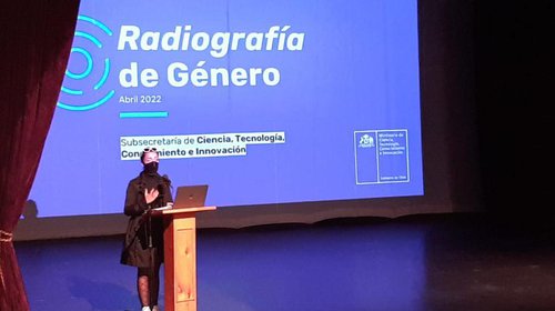 Visita a la Región de Coquimbo: Subsecretaria Carolina Gainza “para reducir la brecha de género en la Ciencia, Tecnología, Conocimiento e Innovación se requieren cambios estructurales”