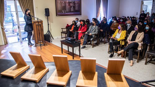 Autoridades del MinCiencia participan en aniversario 46° de la Asociación de Periodistas Científicos