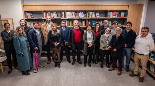 Ministerio de Ciencia y Fundación Encuentros de Futuro inician diálogos sobre los desafíos de Chile en Inteligencia Artificial