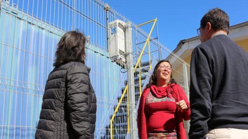 Comenzó capacitación para profesores de Concón, Quintero y Puchuncaví en materia ambiental y equipos de monitoreo de gases