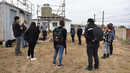 Exitoso cierre de capacitación para profesores de Concón, Quintero y Puchuncaví en materia ambiental y equipos de monitoreo