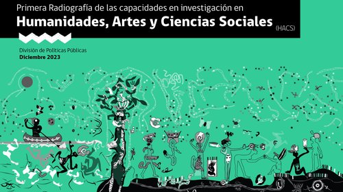 Oferta de programas nacionales de doctorados en Humanidades, Artes y Ciencias Sociales creció un 54% en seis años