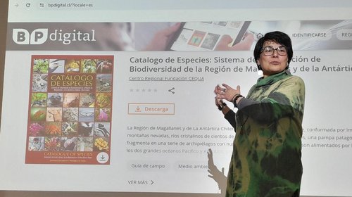 Seremi de Ciencia y Servicio del Patrimonio Cultural lanzan Colección de Divulgación Científica Regional