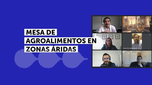 Mesa de Agroalimentos en Zonas Áridas aborda futuro de la agricultura frente a la desertificación