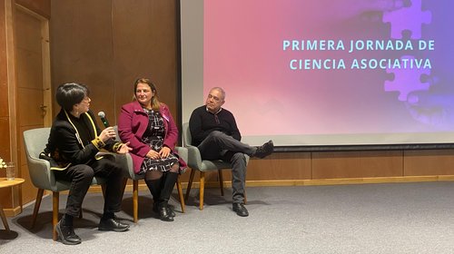 Jornada de Ciencia Asociativa abordó la importancia del trabajo colaborativo y transdisciplinar para impulsar el desarrollo de las ciencias con pertinencia territorial