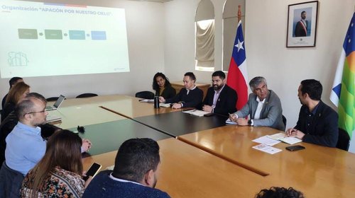 “Apagón por Nuestro Cielo”: la nueva apuesta para fomentar la Investigación y el turismo en la Región de Coquimbo