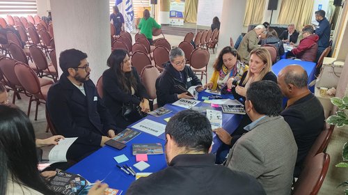 Instituciones de la macrozona norte se reunieron para definir el futuro de la ciencia en Chile