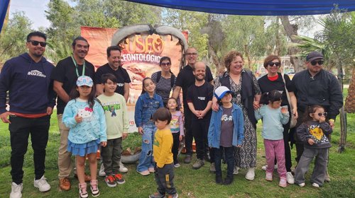 Con diversas actividades para estudiantes y la comunidad se celebró la sexta versión del Festival de las Ciencias en Atacama