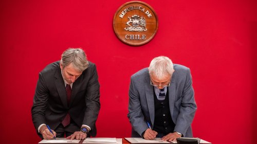 MinCiencia presentó Guía de Inversión para que más Data Centers se instalen en Chile