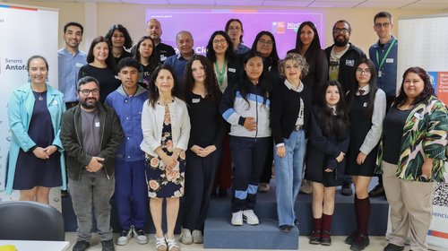 Antofagasta se suma a ciclo de talleres científicos sobre acción climática con foco regional