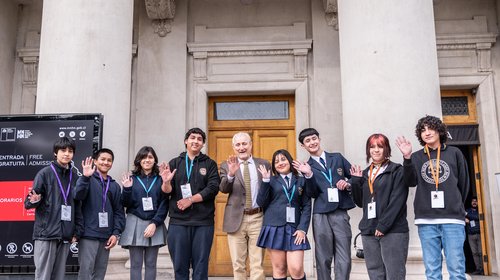 Congreso Nacional Explora 2025 celebra 30 años de ciencia escolar