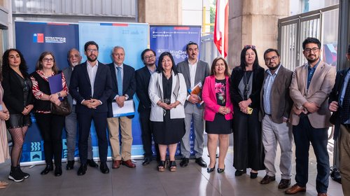 Comisión Asesora de Prospección Laboral presenta plan de trabajo 2026 y anuncia incorporación del Ministerio de Ciencia