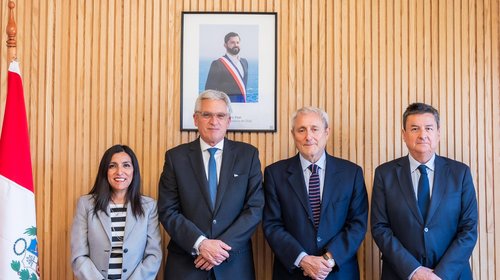 MinCiencia acuerda ingreso de Perú a Latam-GPT para fortalecer cooperación regional en IA