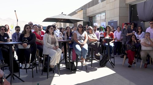 “Innova con Ciencia 2025” convoca a más de 100 actores del ecosistema CTCI en Antofagasta