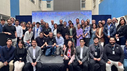 Hospital Base de Valdivia gana Hackatón con propuesta de Inteligencia Artificial en Salud