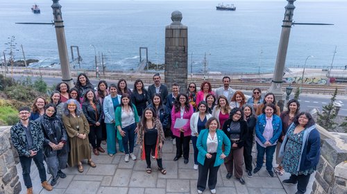 28 académicas e investigadoras terminaron con éxito la tercera versión del programa de liderazgo en CTCI con perspectiva de género