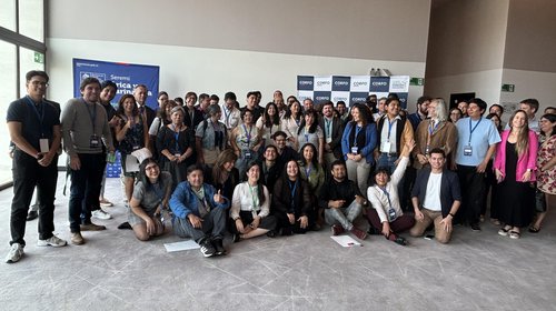 Más de cien personas participaron en cita de MinCiencia y Corfo que busca integrar el capital humano avanzado y la innovación regional