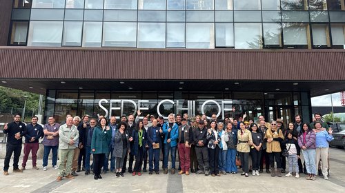 “Chiloé 200 años”: encuentro organizado por MinCiencia y Universidad de Los Lagos abordó ciencia, patrimonio y futuro del archipiélago