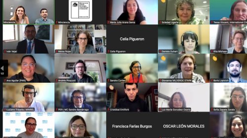 10 países de América Latina y el Caribe lanzan inédita Declaración Regional para fortalecer el rol de la ciencia en la política climática