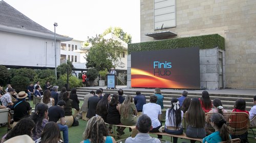 Universidad Finis Terrae presenta su primera incubadora institucional de innovación