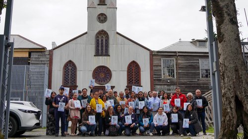 MinCiencia lanzó en Ancud el libro “Chiloé 200 años: ConCiencia y Desafíos”