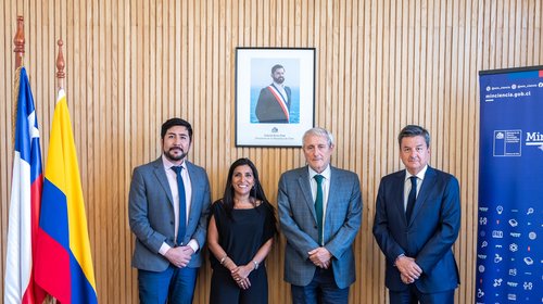 Colombia se integra como socio estratégico a Latam-GPT y refuerza cooperación regional en IA