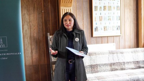 Biblioteca del Congreso destaca a jefa de asesores de la Subsecretaría de Ciencia entre 118 líderes científicas en Chile