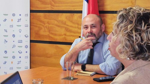 Seremi de Ciencia fortalece articulación con PAR Explora Antofagasta para fomentar la educación científica en la región