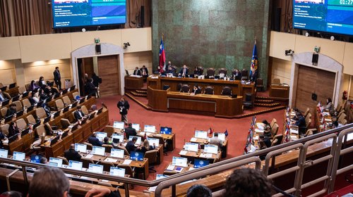 Ministra Lincolao destaca avance para la ciencia y la innovación gracias a la aprobación de la Ley de Transferencia Tecnológica y Conocimiento