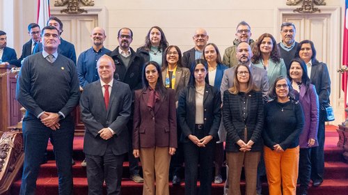 El Comité Científico de Cambio Climático (C4) presentó cuatro informes temáticos clave para la política climática del país