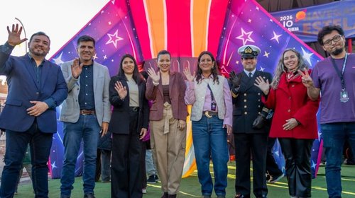 Región de Coquimbo se consolida como referente en astronomía gracias al exitoso evento Navegantes Estelares