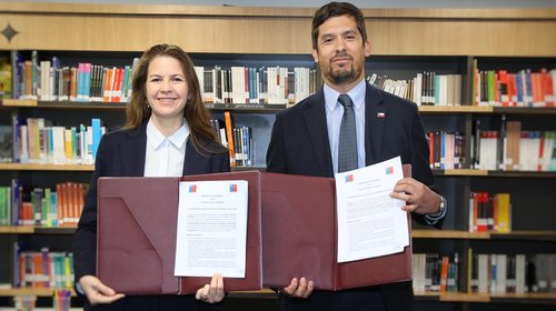 Ministerio CTCI y SAG firman memorándum para fortalecer la colaboración entre ciencia y políticas públicas basadas en evidencia