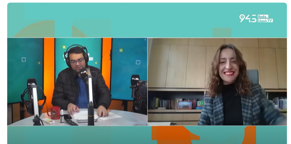 Carolina Gainza, subsecretraria de MinCiencia: "El tostador de pan, aunque ustedes no lo crean, es una tecnología chilena"