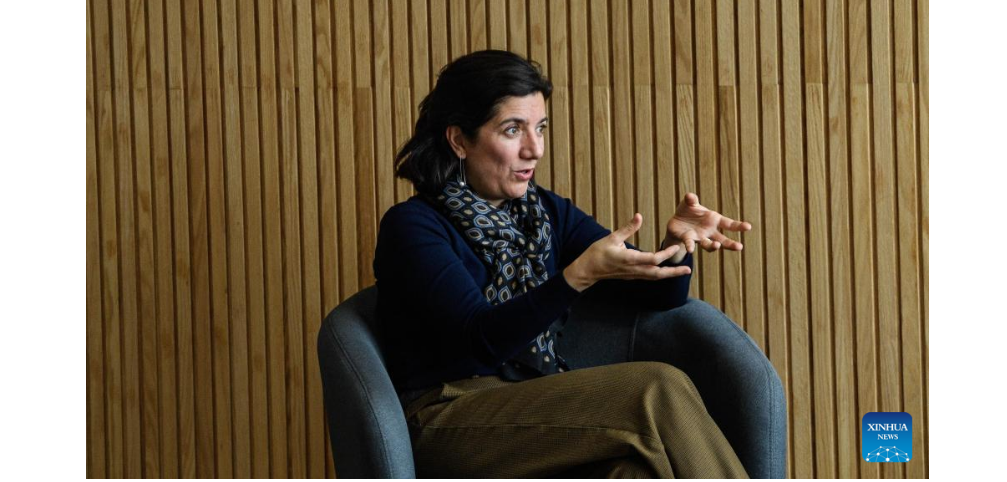Chile busca ser líder regional en políticas sobre inteligencia artificial, destaca ministra Etcheverry