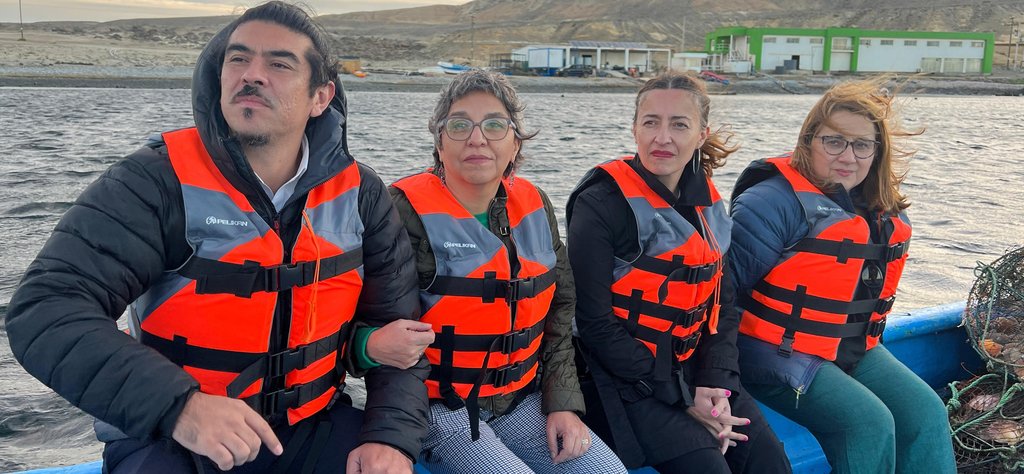 Carolina Gainza, subsecretaria de MinCiencia en Atacama destacó el potencial investigativo de la región